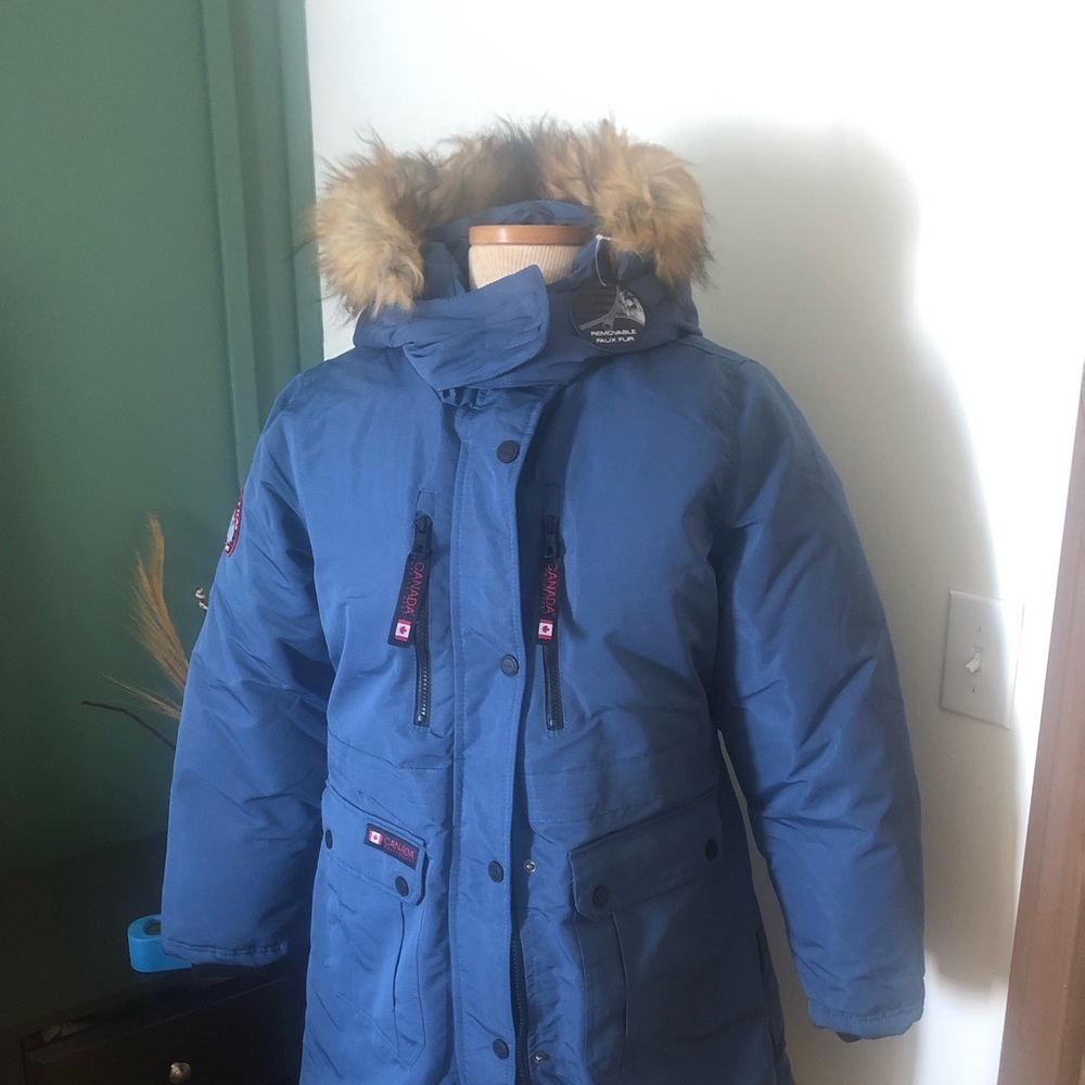 Weather gear
